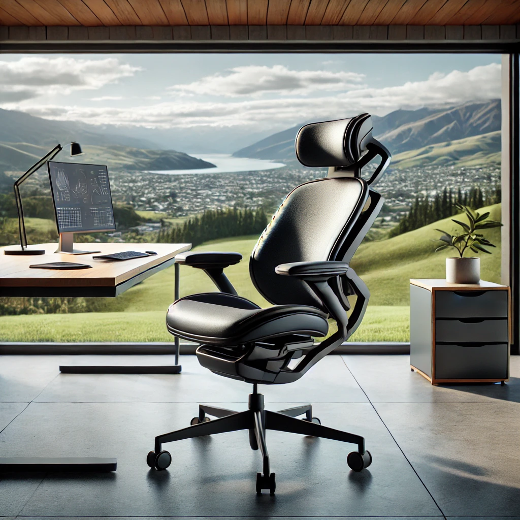 ergonomic office chairs NZ