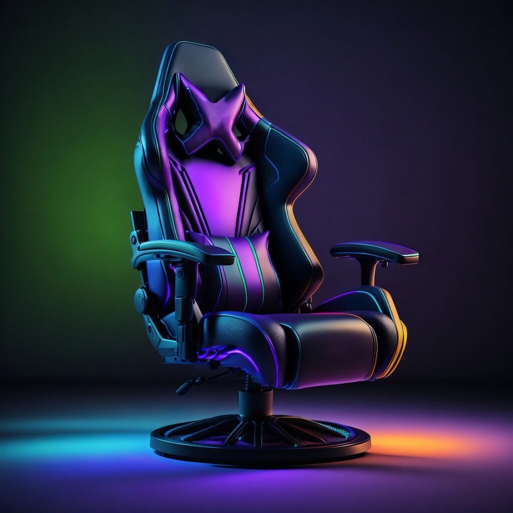 Best Gaming Chair for Bigger Guys in 2024